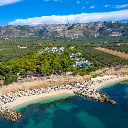 Villaggio Baia Del Monaco مانفريدونيا المظهر الخارجي الصورة