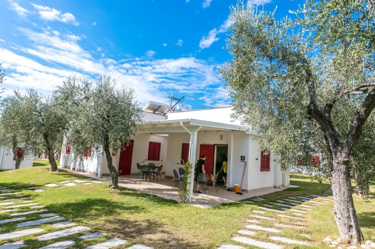 Villaggio Baia Del Monaco مانفريدونيا المظهر الخارجي الصورة