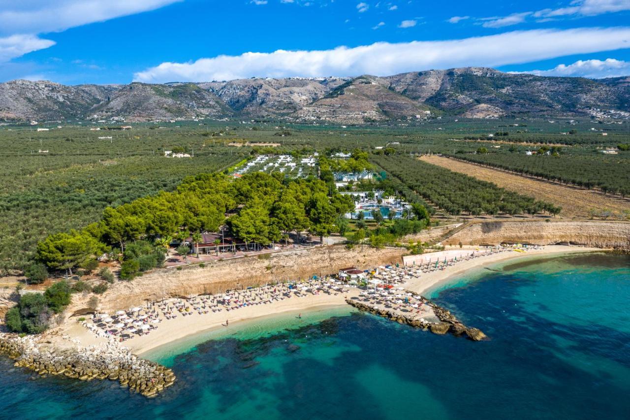 Villaggio Baia Del Monaco مانفريدونيا المظهر الخارجي الصورة