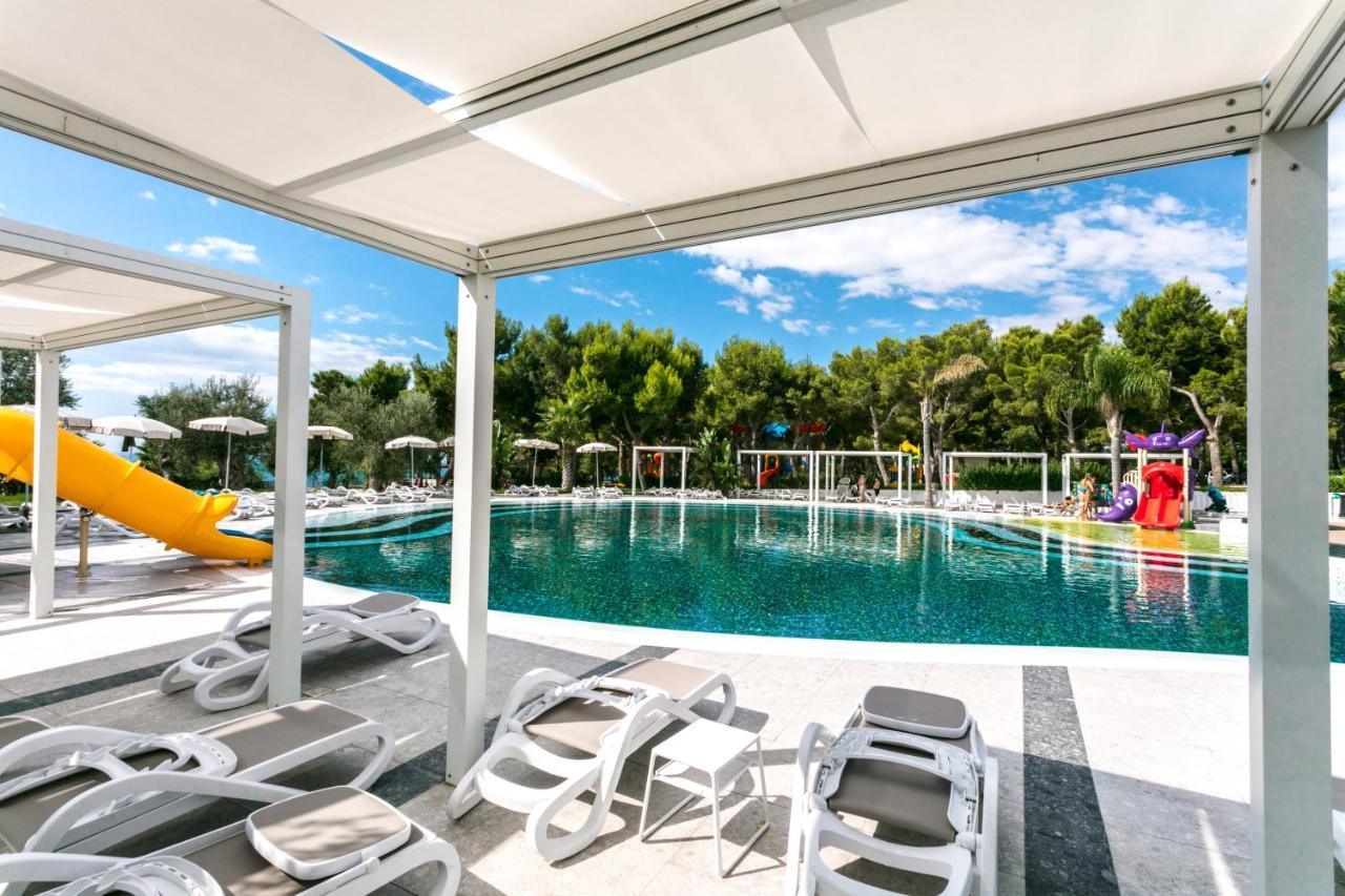 Villaggio Baia Del Monaco مانفريدونيا المظهر الخارجي الصورة