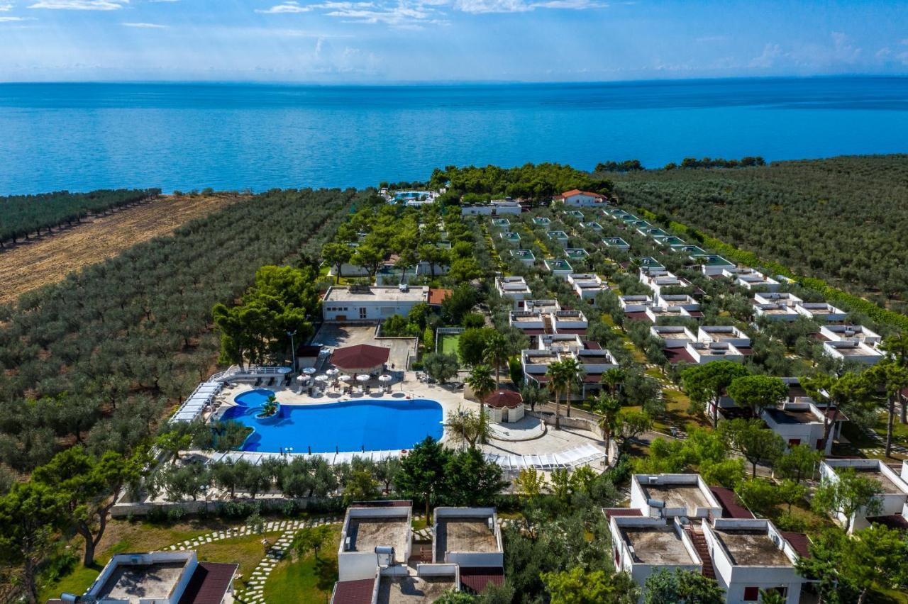 Villaggio Baia Del Monaco مانفريدونيا المظهر الخارجي الصورة