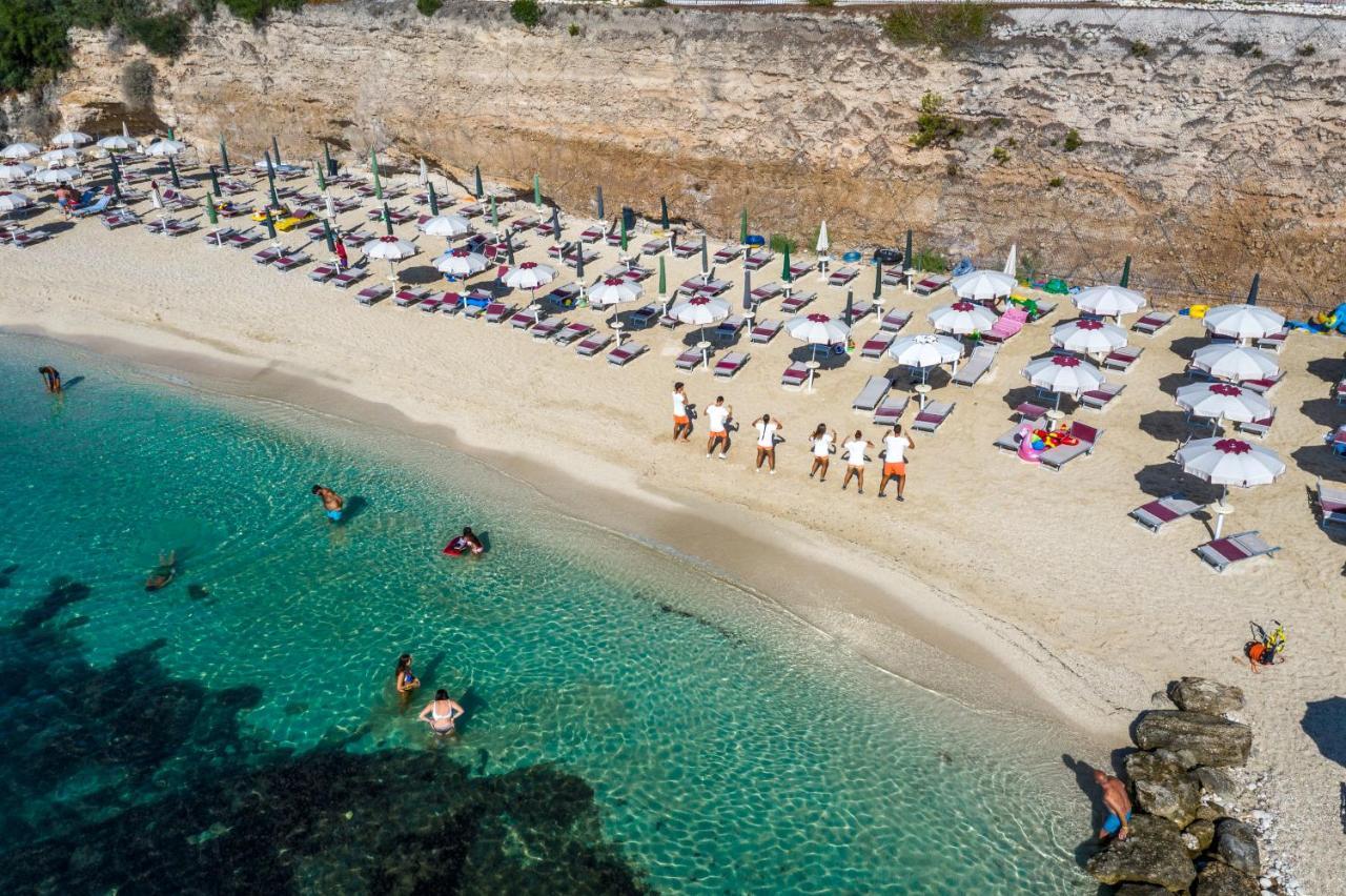 Villaggio Baia Del Monaco مانفريدونيا المظهر الخارجي الصورة