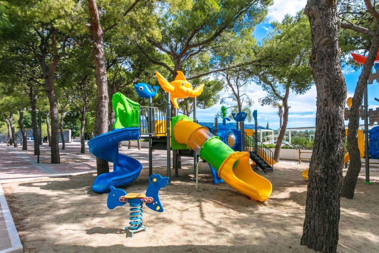 Villaggio Baia Del Monaco مانفريدونيا المظهر الخارجي الصورة