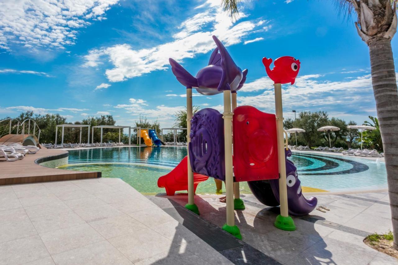 Villaggio Baia Del Monaco مانفريدونيا المظهر الخارجي الصورة