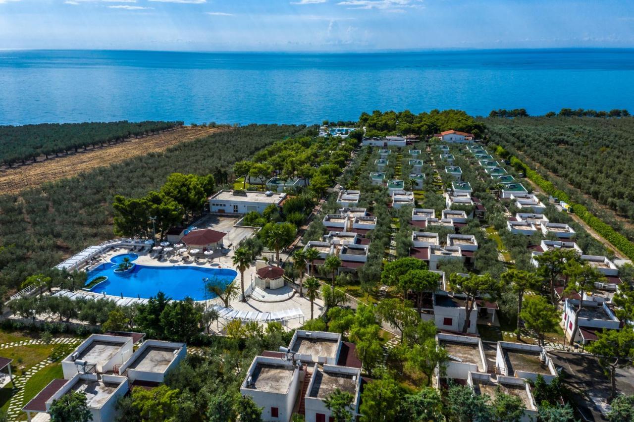 Villaggio Baia Del Monaco مانفريدونيا المظهر الخارجي الصورة
