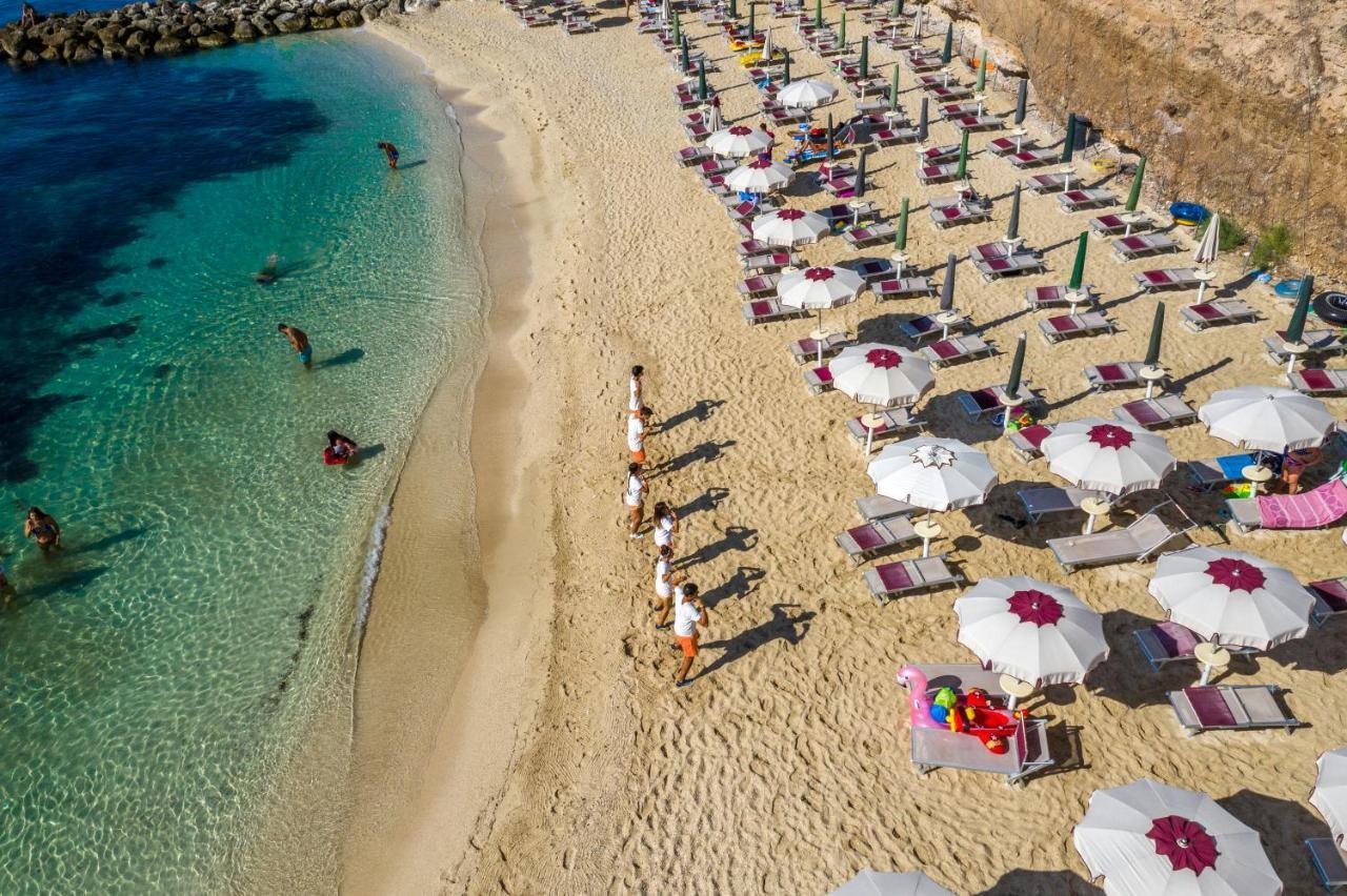 Villaggio Baia Del Monaco مانفريدونيا المظهر الخارجي الصورة