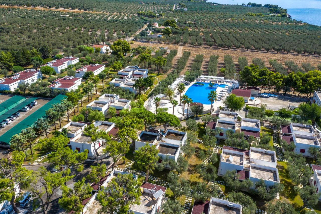 Villaggio Baia Del Monaco مانفريدونيا المظهر الخارجي الصورة