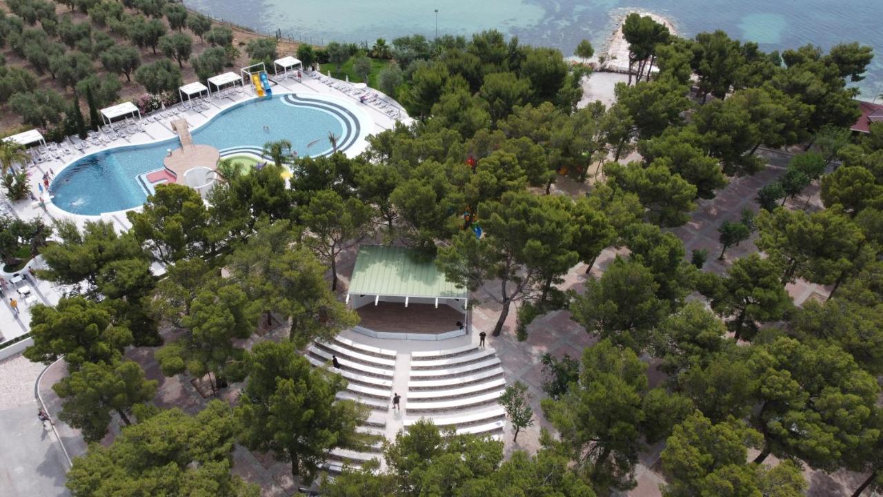 Villaggio Baia Del Monaco مانفريدونيا المظهر الخارجي الصورة