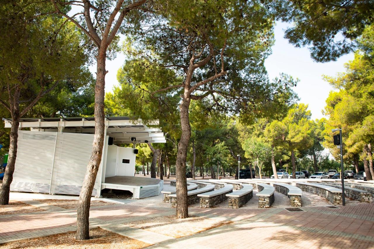 Villaggio Baia Del Monaco مانفريدونيا المظهر الخارجي الصورة