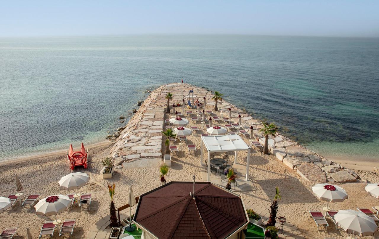 Villaggio Baia Del Monaco مانفريدونيا المظهر الخارجي الصورة