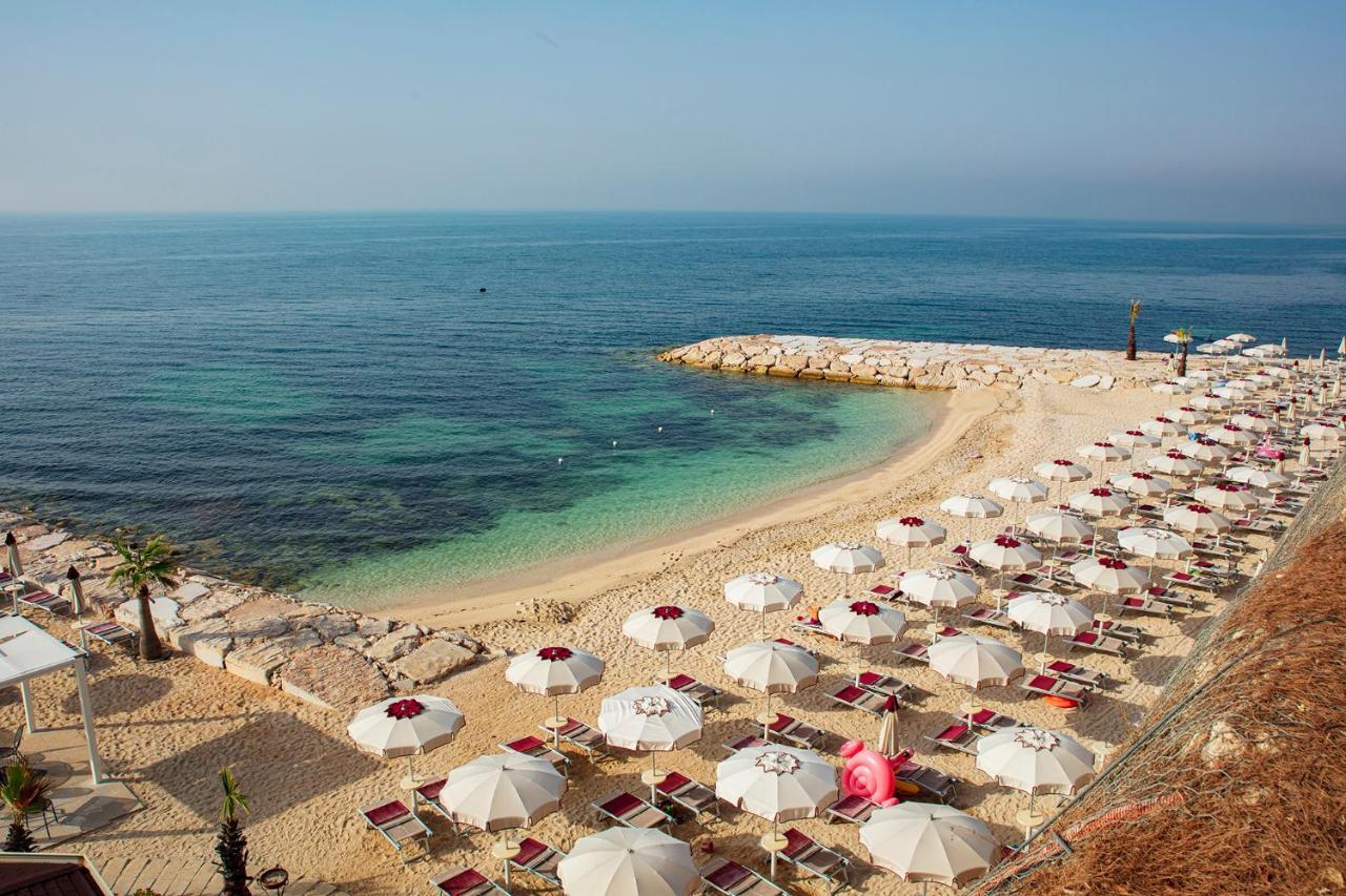 Villaggio Baia Del Monaco مانفريدونيا المظهر الخارجي الصورة