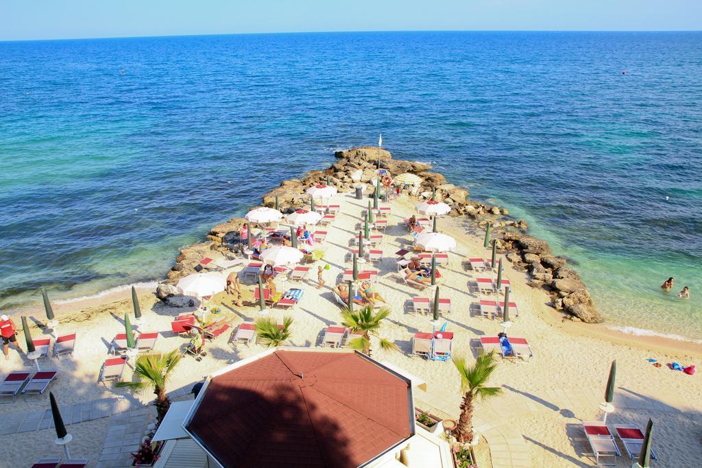 Villaggio Baia Del Monaco مانفريدونيا المظهر الخارجي الصورة