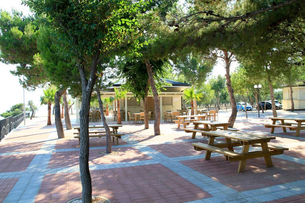 Villaggio Baia Del Monaco مانفريدونيا المظهر الخارجي الصورة
