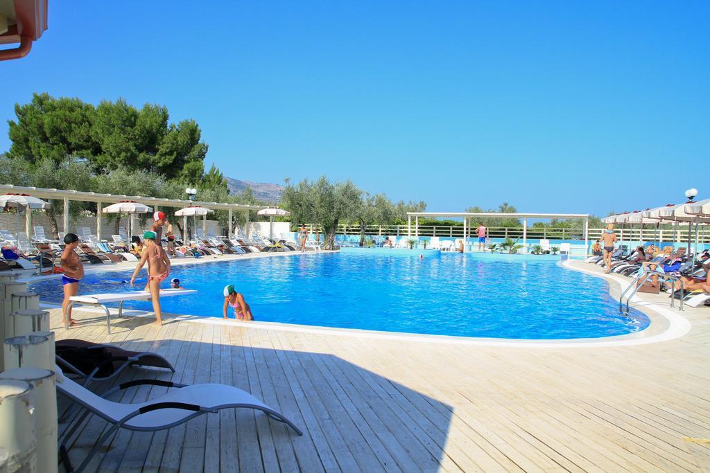 Villaggio Baia Del Monaco مانفريدونيا المظهر الخارجي الصورة