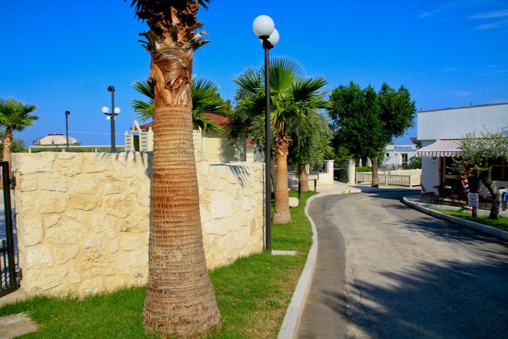 Villaggio Baia Del Monaco مانفريدونيا المظهر الخارجي الصورة