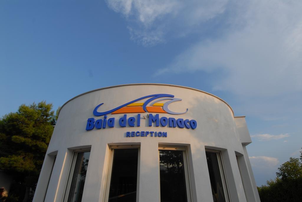 Villaggio Baia Del Monaco مانفريدونيا المظهر الخارجي الصورة