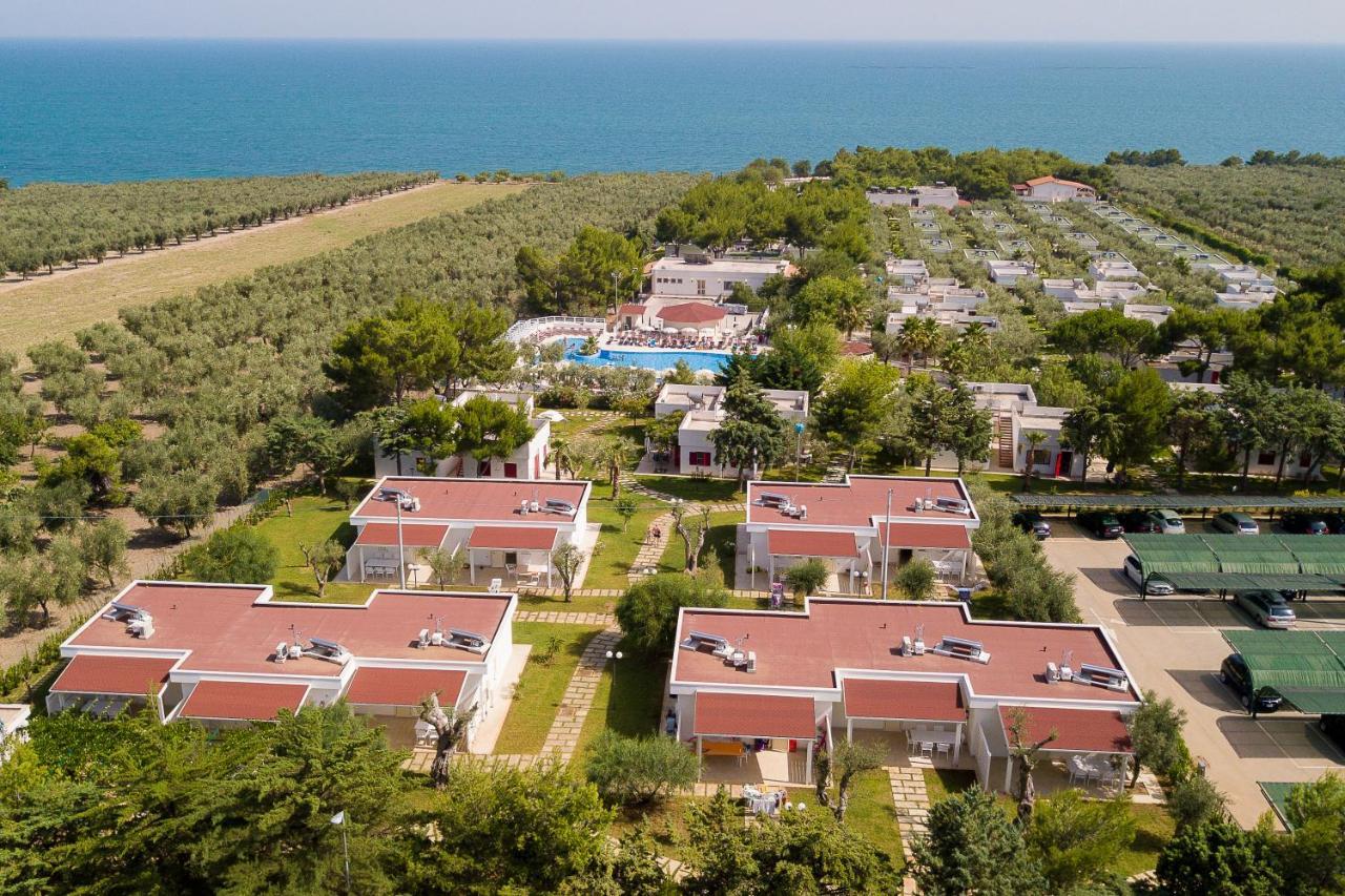 Villaggio Baia Del Monaco مانفريدونيا المظهر الخارجي الصورة