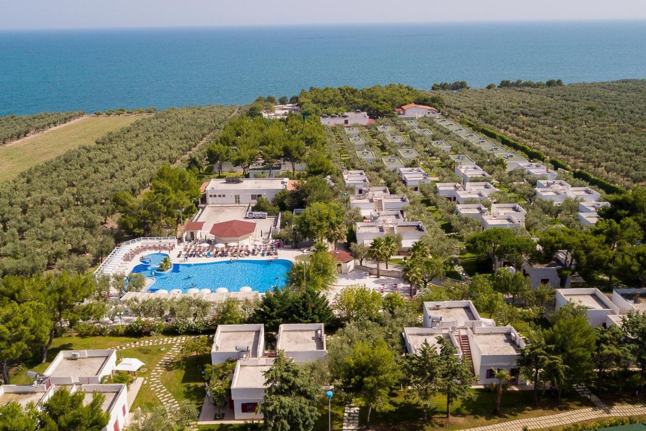 Villaggio Baia Del Monaco مانفريدونيا المظهر الخارجي الصورة