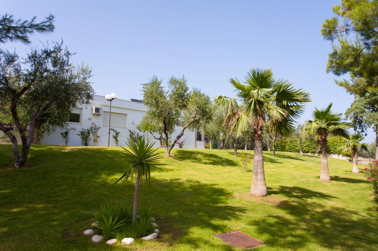 Villaggio Baia Del Monaco مانفريدونيا المظهر الخارجي الصورة