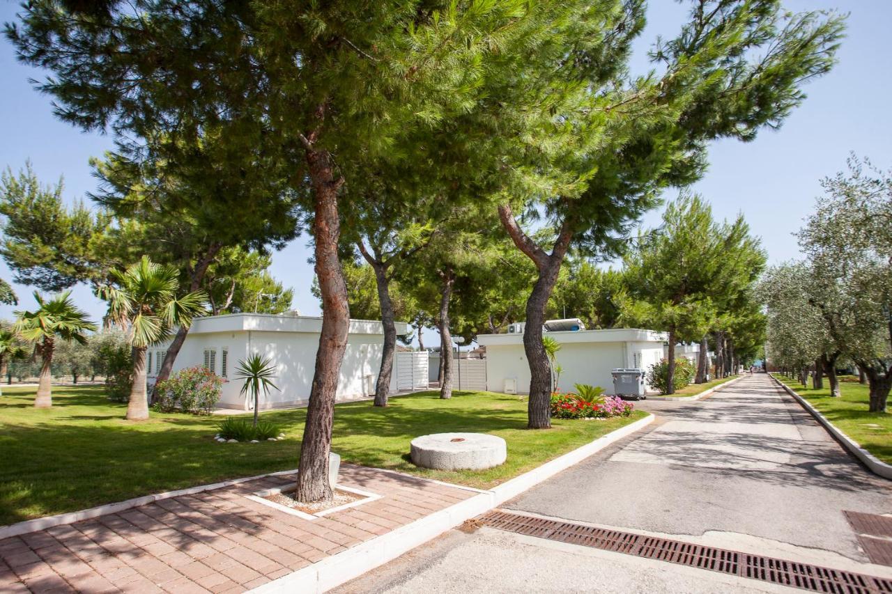 Villaggio Baia Del Monaco مانفريدونيا المظهر الخارجي الصورة