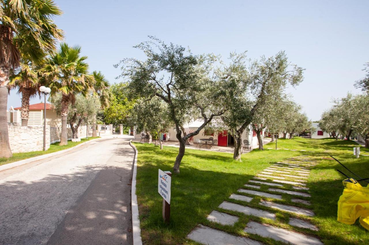 Villaggio Baia Del Monaco مانفريدونيا المظهر الخارجي الصورة