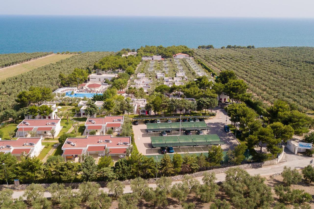 Villaggio Baia Del Monaco مانفريدونيا المظهر الخارجي الصورة