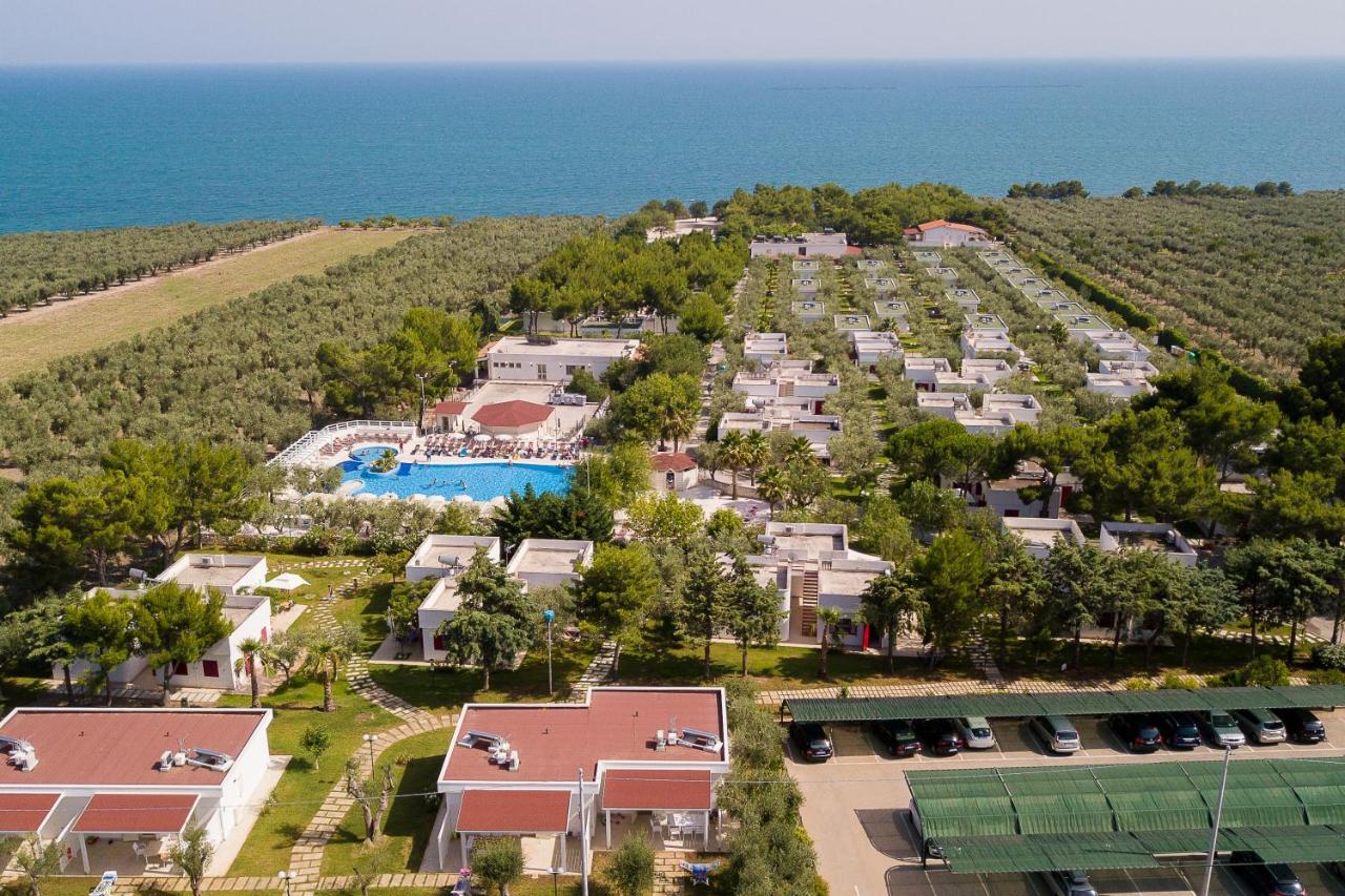 Villaggio Baia Del Monaco مانفريدونيا المظهر الخارجي الصورة
