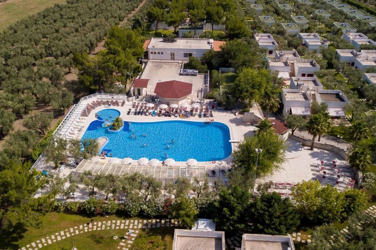 Villaggio Baia Del Monaco مانفريدونيا المظهر الخارجي الصورة