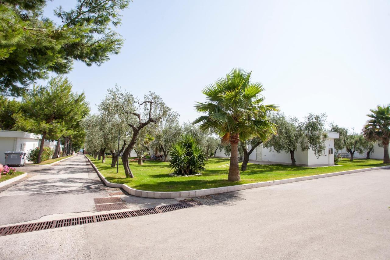 Villaggio Baia Del Monaco مانفريدونيا المظهر الخارجي الصورة
