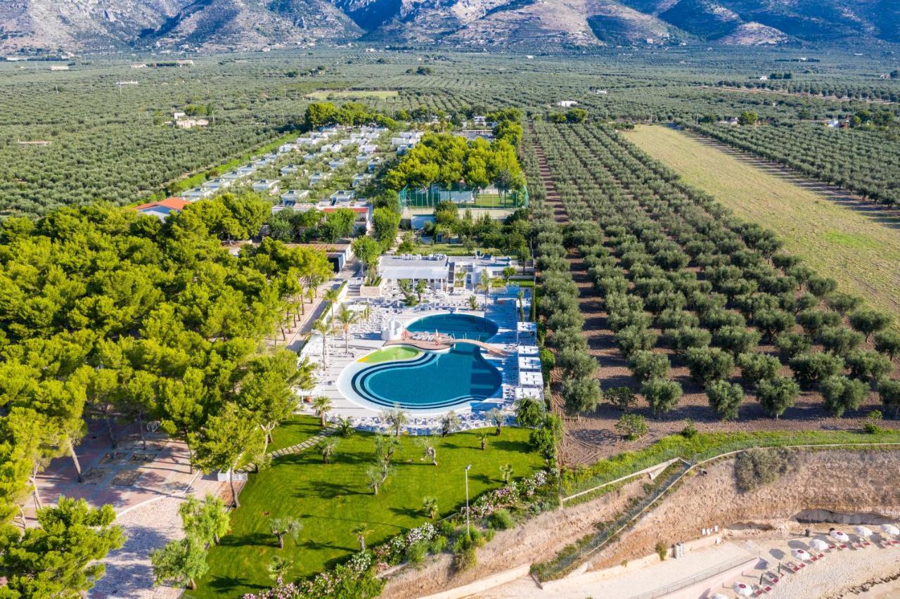 Villaggio Baia Del Monaco مانفريدونيا المظهر الخارجي الصورة