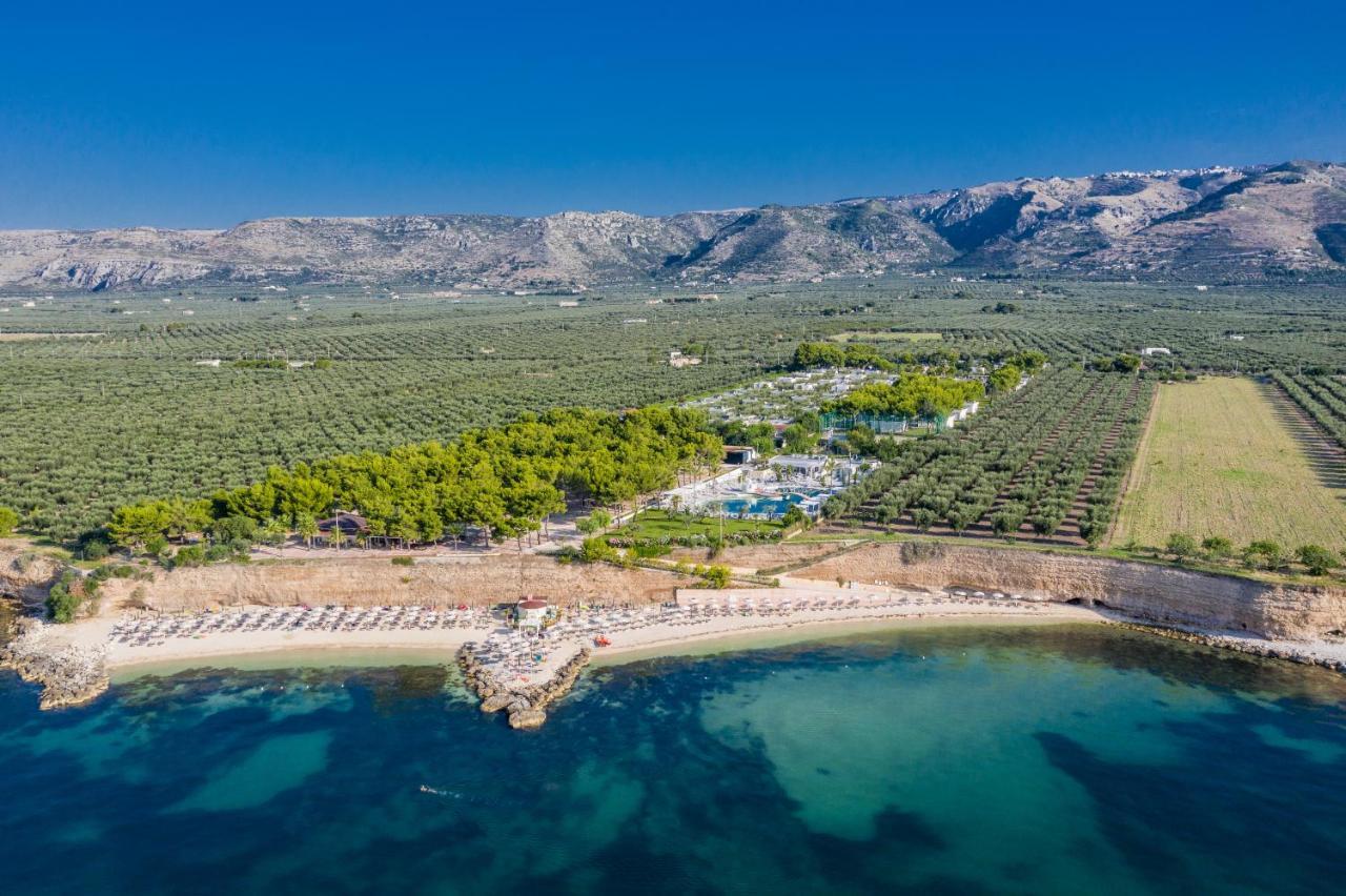 Villaggio Baia Del Monaco مانفريدونيا المظهر الخارجي الصورة