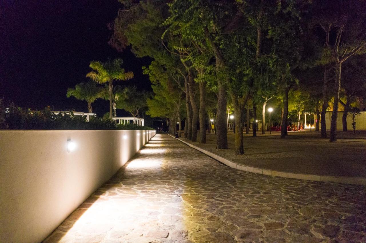 Villaggio Baia Del Monaco مانفريدونيا المظهر الخارجي الصورة