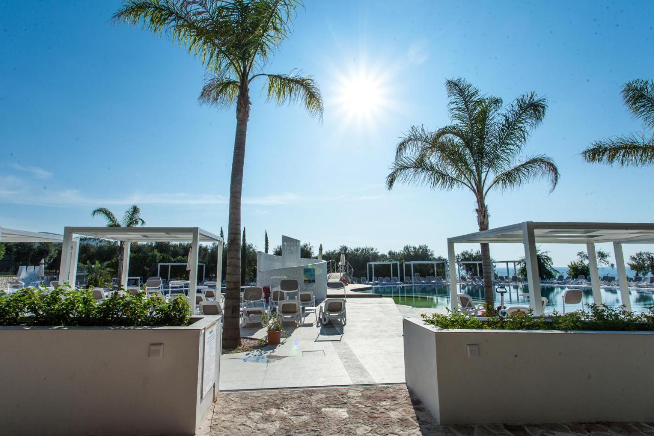 Villaggio Baia Del Monaco مانفريدونيا المظهر الخارجي الصورة