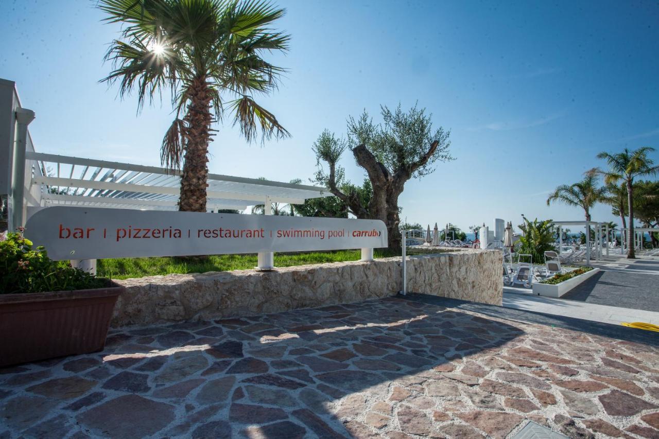 Villaggio Baia Del Monaco مانفريدونيا المظهر الخارجي الصورة