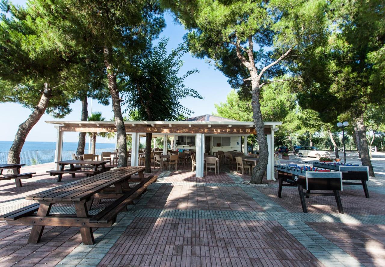 Villaggio Baia Del Monaco مانفريدونيا المظهر الخارجي الصورة