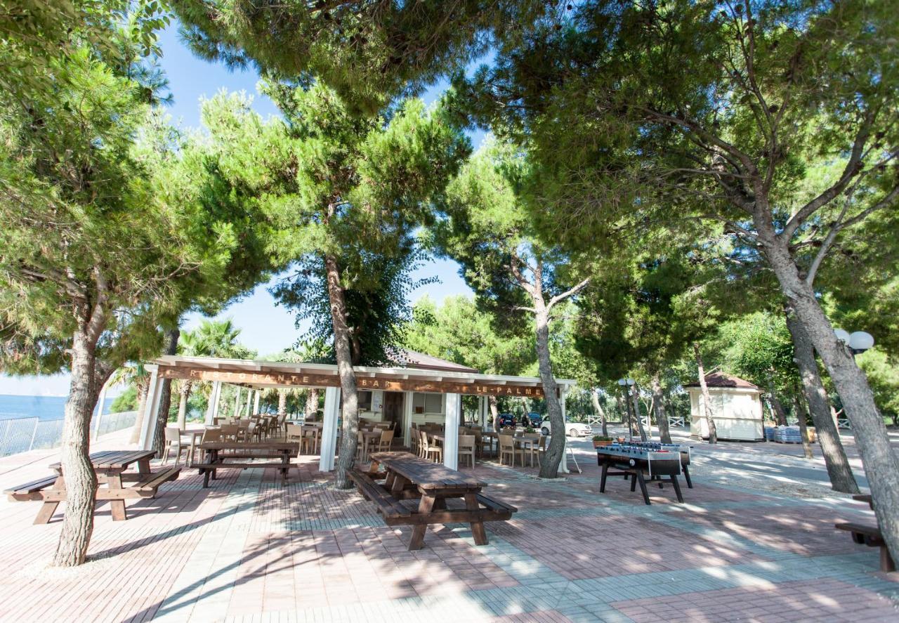 Villaggio Baia Del Monaco مانفريدونيا المظهر الخارجي الصورة